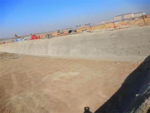 铁岭高铁桩基础建设